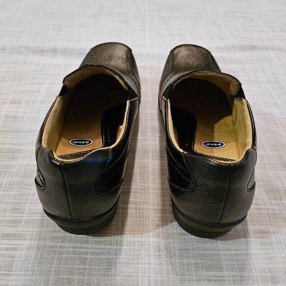 DR. SCHOLL'S Black Bonnie Slip On Shoes Size 8.5W - Picture 3 of 7